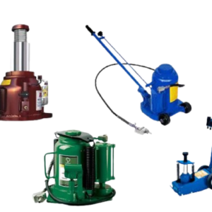 Home conserto, reparo e manutenção de macaco garrafa pneumático e calango