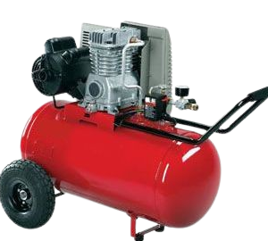 Home manutenção, conserto e reparo de compressor de ar.