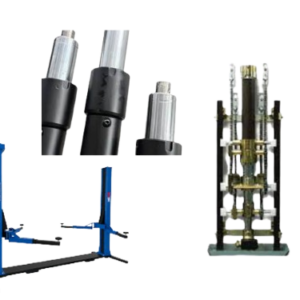 Home Conserto, manutenção e reparo de Pistões hidráulicos.