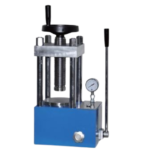 Prensa hidráulica manual