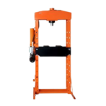 Prensa hidráulica pneumática